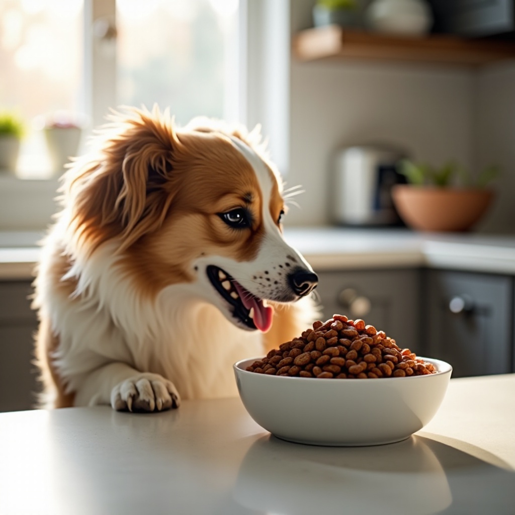 is science diet a rich dog food