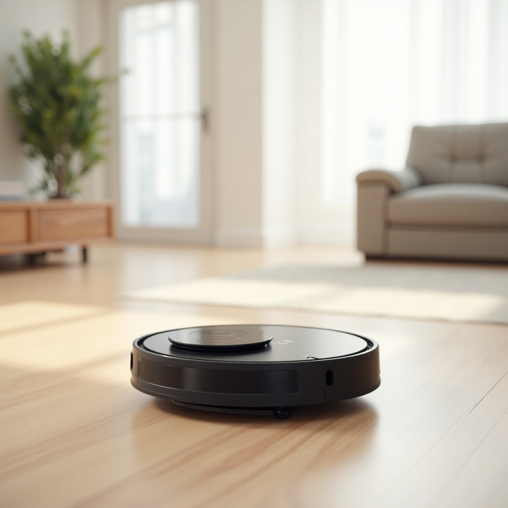 meilleur robot aspirateur abordable
