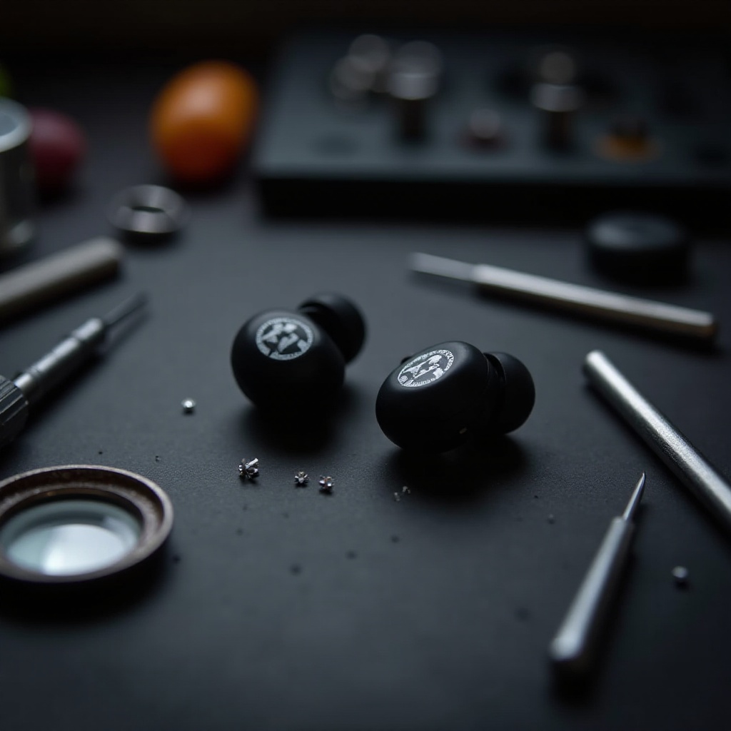 hoe Skullcandy-oortjes te repareren