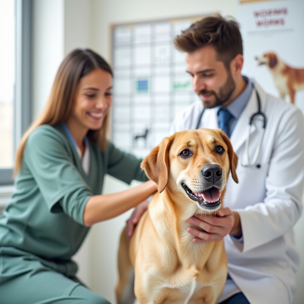 hoe werken ontwormingsmiddelen voor honden