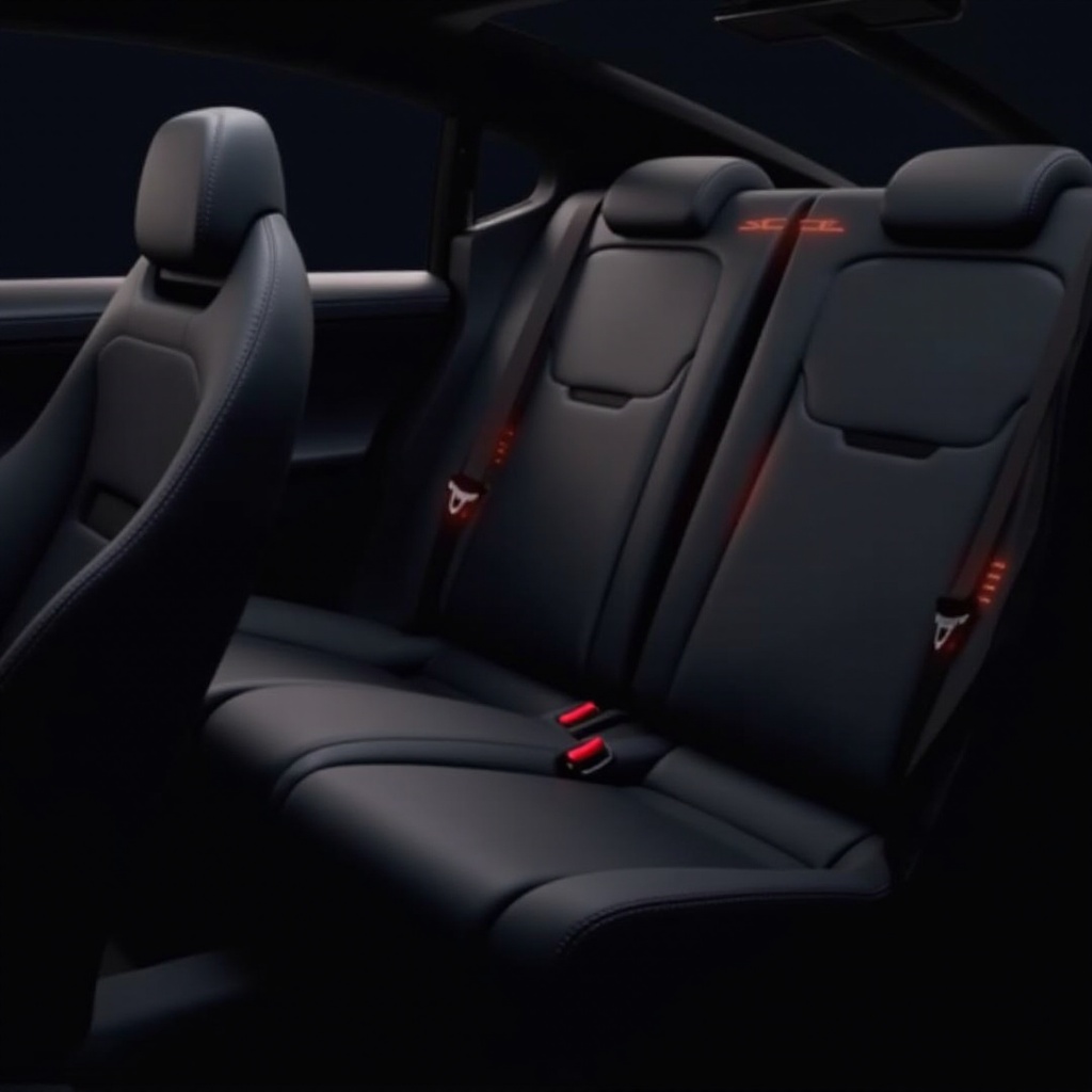 o modelo y tem assentos aquecidos