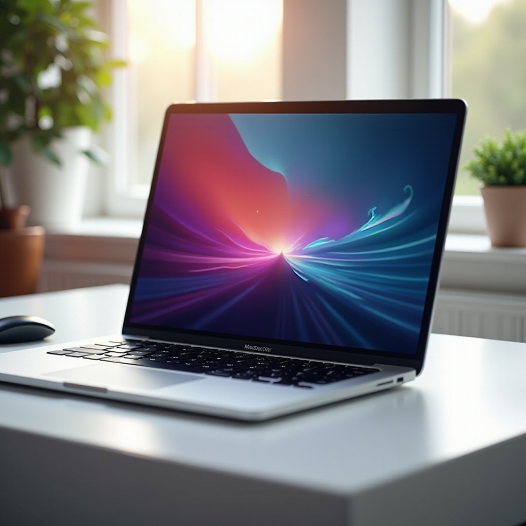voitko poistaa ladatun näytönsäästäjän MacBook Prolla?