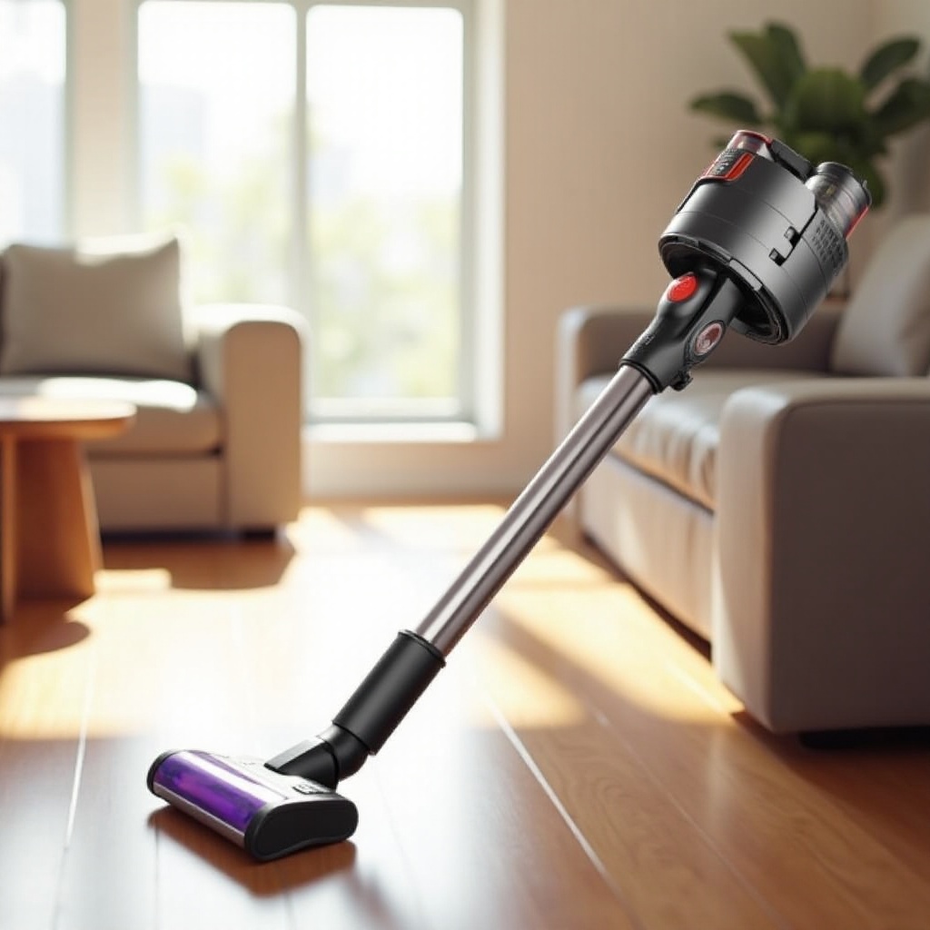 paras varsi-imuri koville puulattioille