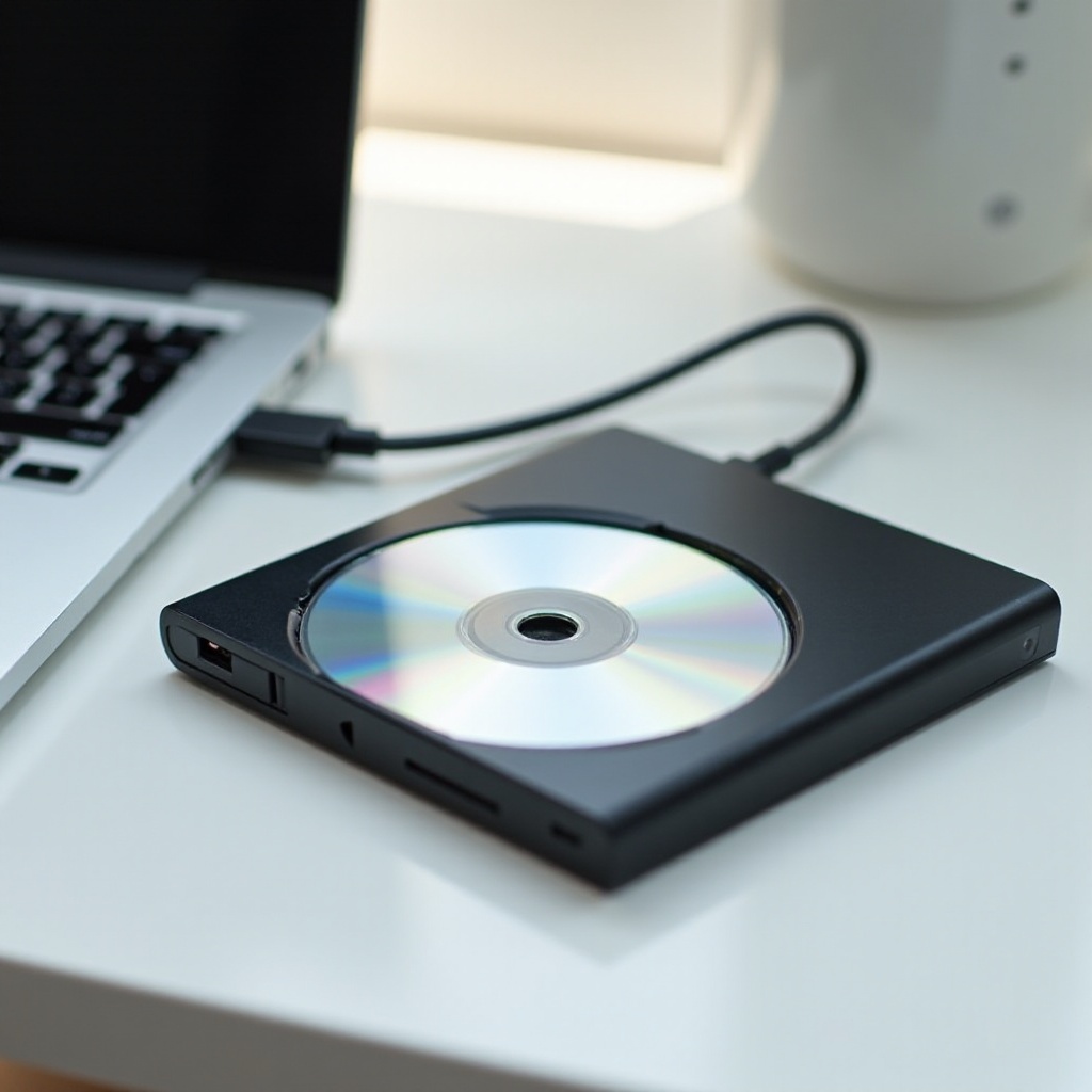externes cd dvd laufwerk für macbook pro
