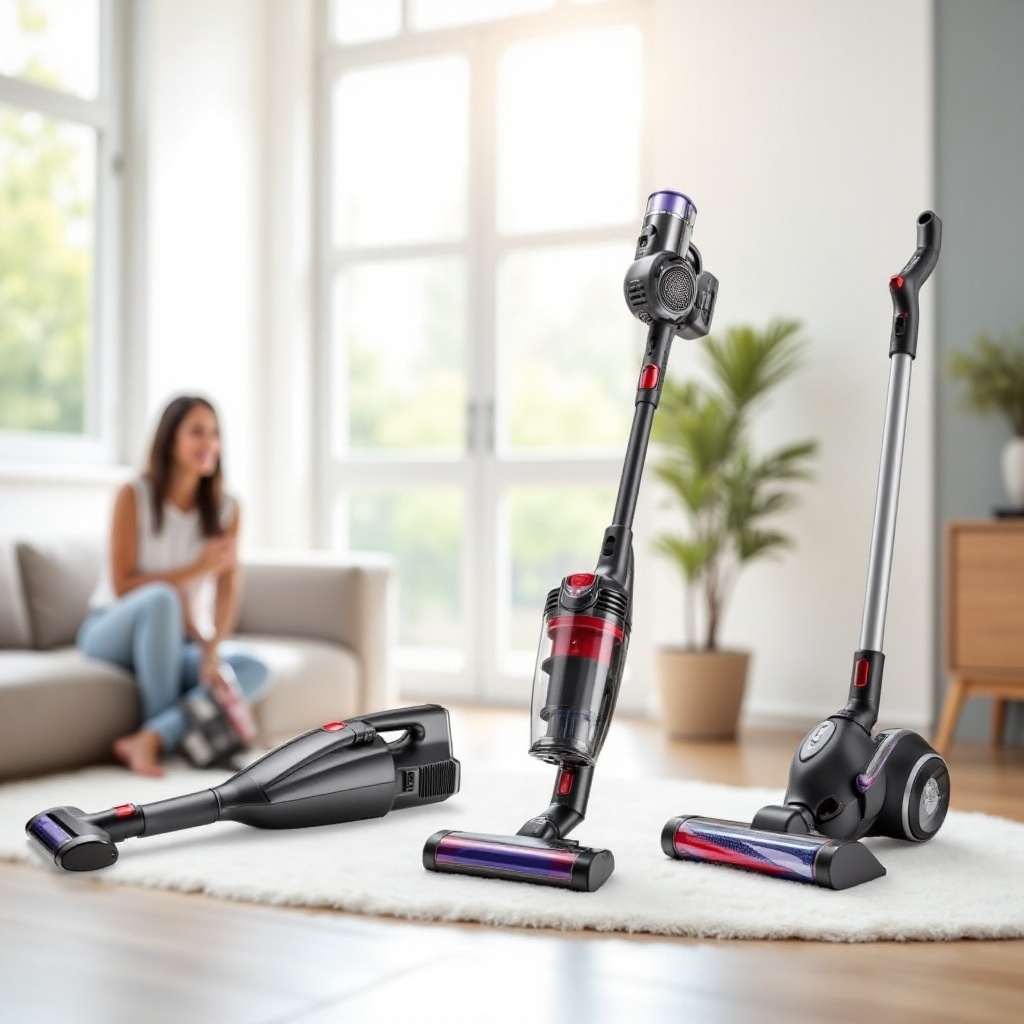 parhaat arvostelut saaneet johdottomat imurit