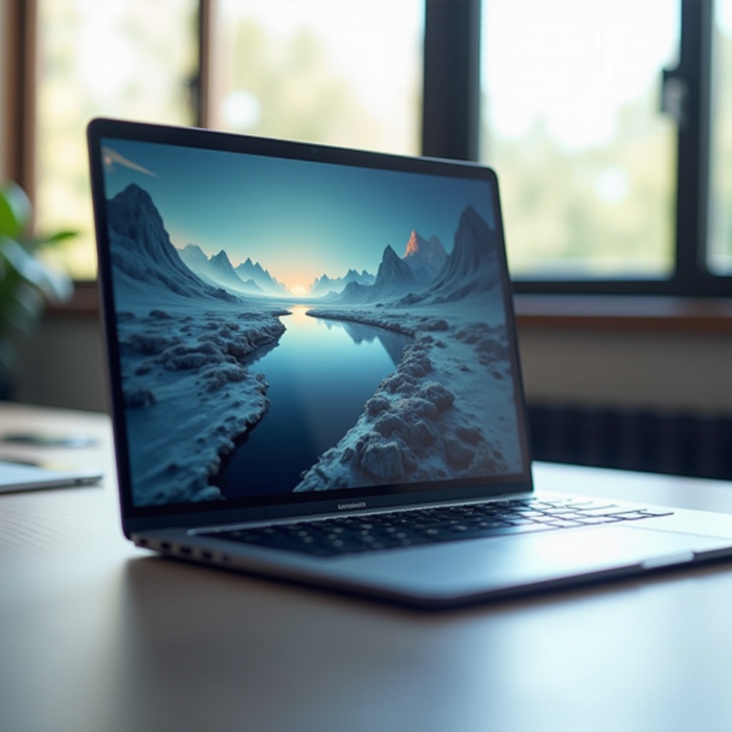 qual è la risoluzione di un laptop Microsoft