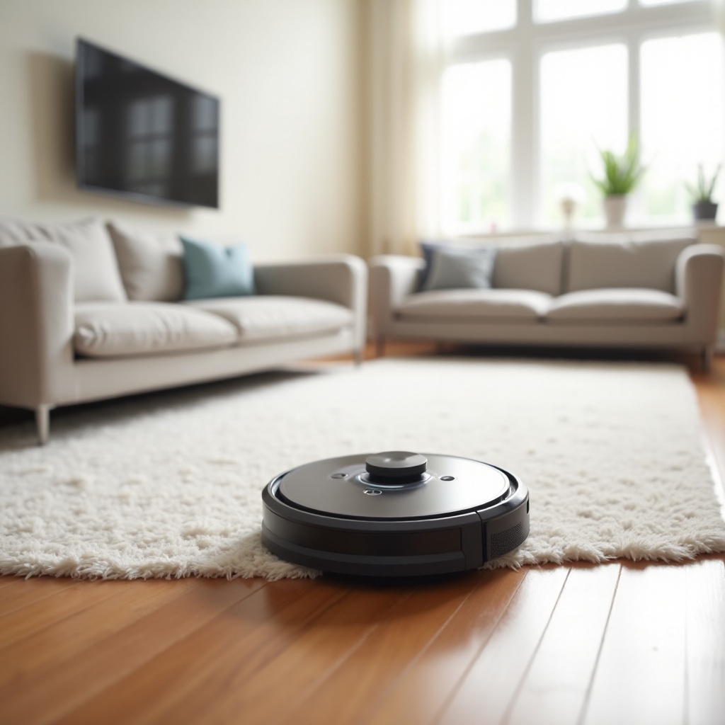 Dyson Roboter-Staubsauger Test