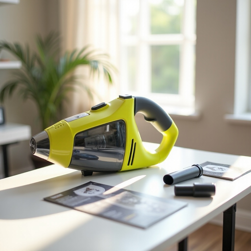 Ryobi Handstaubsauger Bewertung