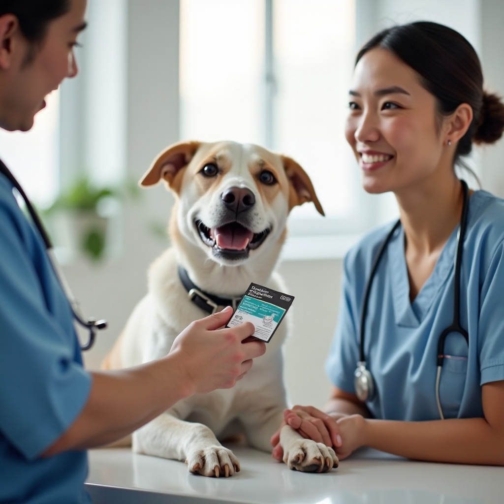 how do dog dewormers work