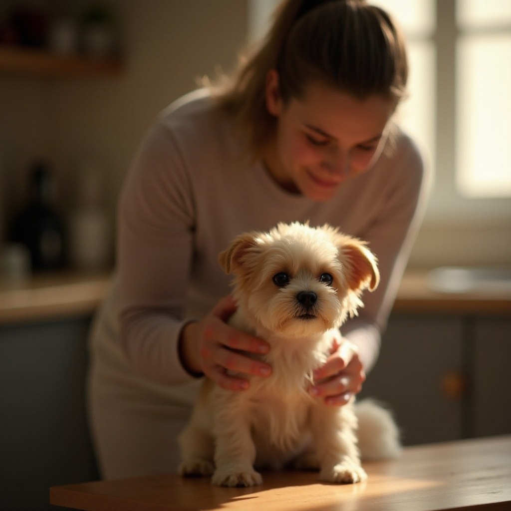 qué darle de comer al perro con diarrea y vómitos