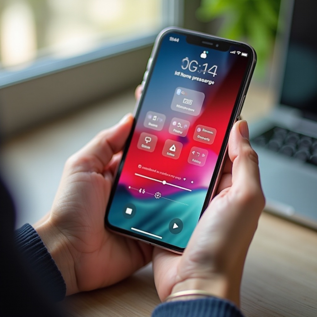 muokkaa kuvan kokoa iPhonessa