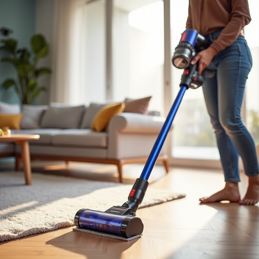 meilleure autonomie d'aspirateur sans fil