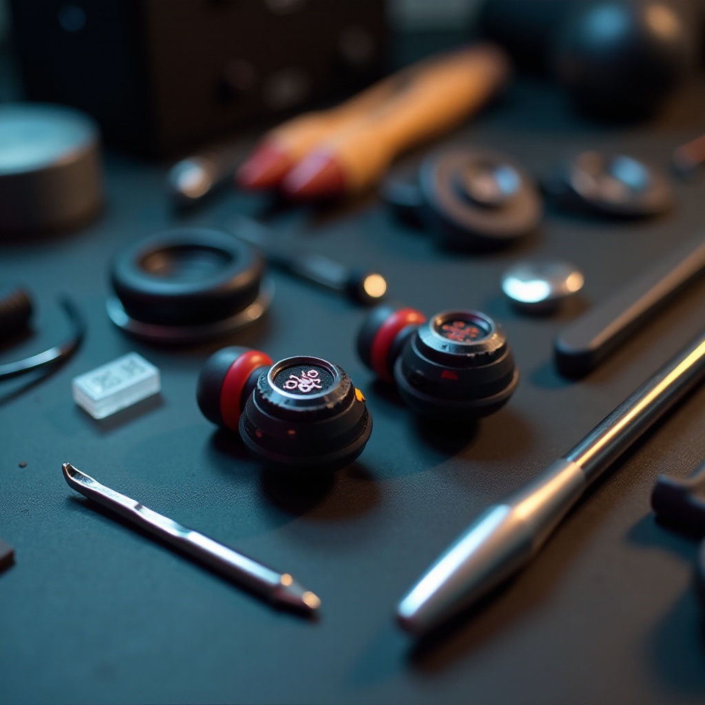 how to repair skullcandy earphones