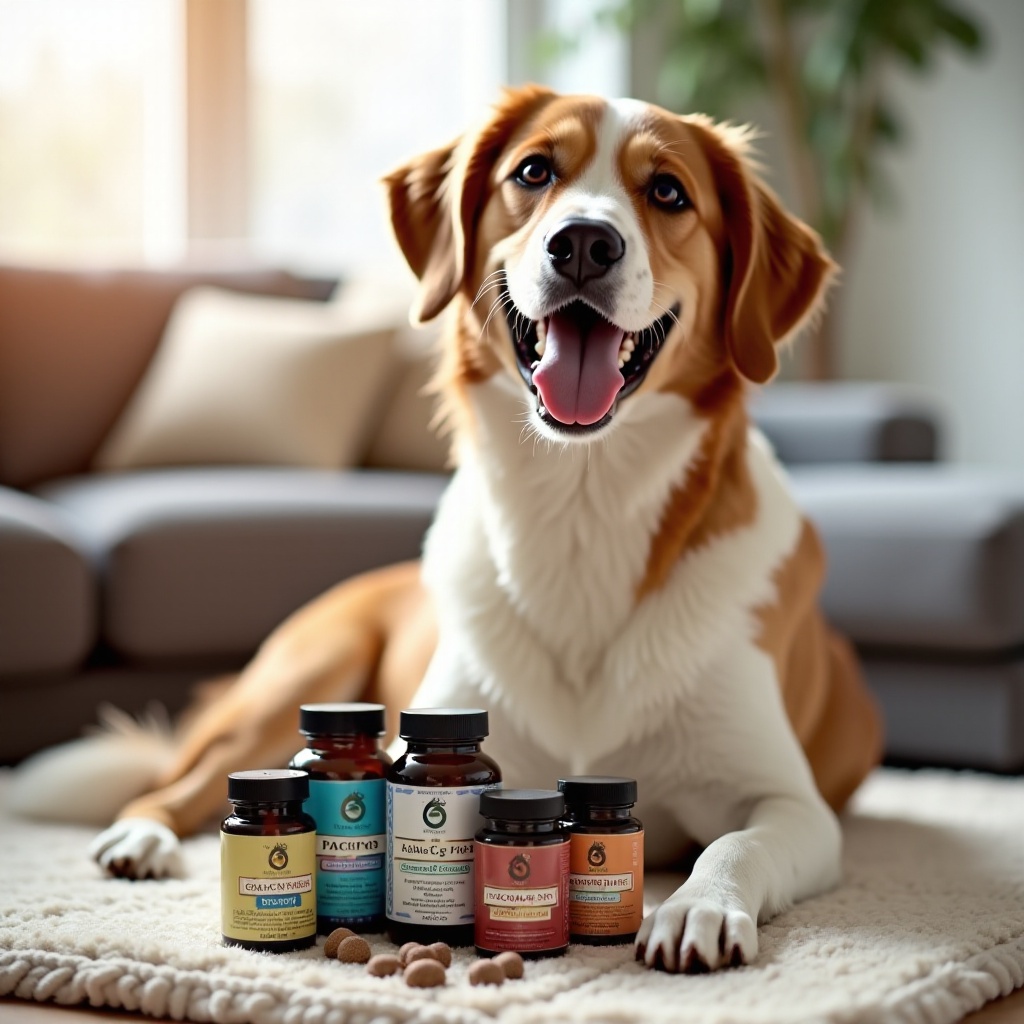 o que são coberturas para comida de cachorro