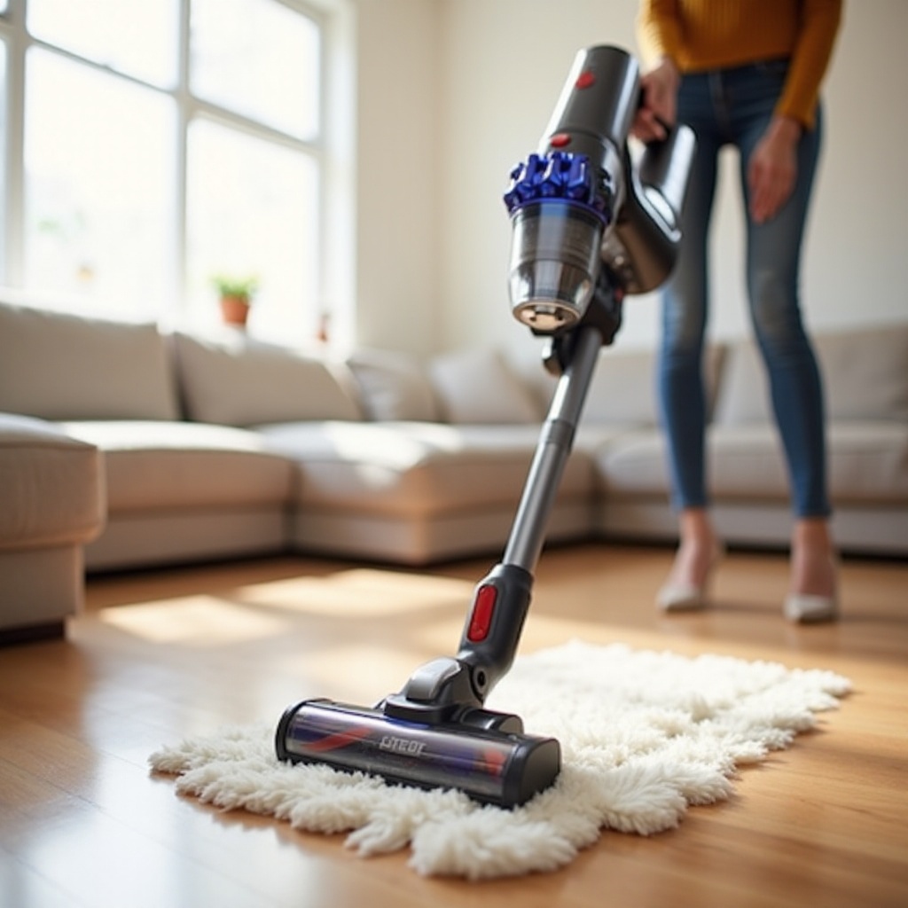 beste akkubetriebene Staubsauger