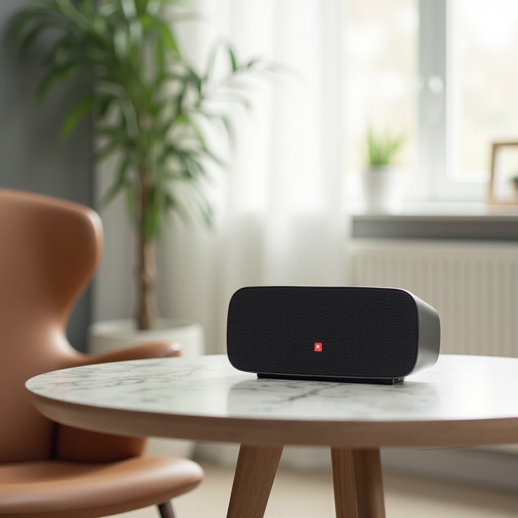 bluetooth speaker with sub