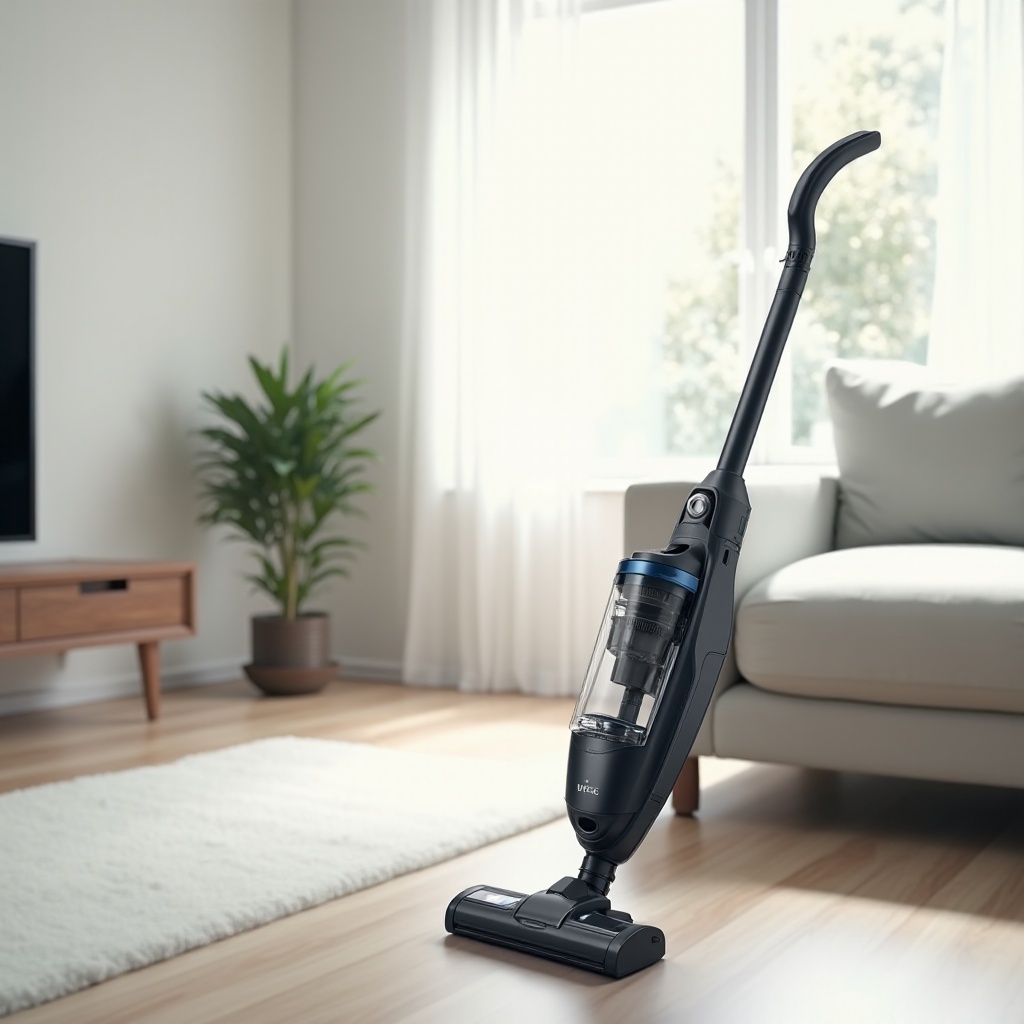 cos'è un aspirapolvere con filtro HEPA