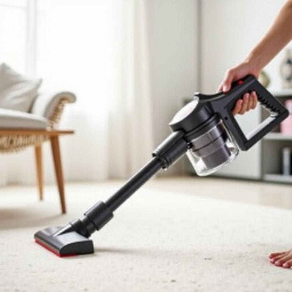 meilleur aspirateur portable à main