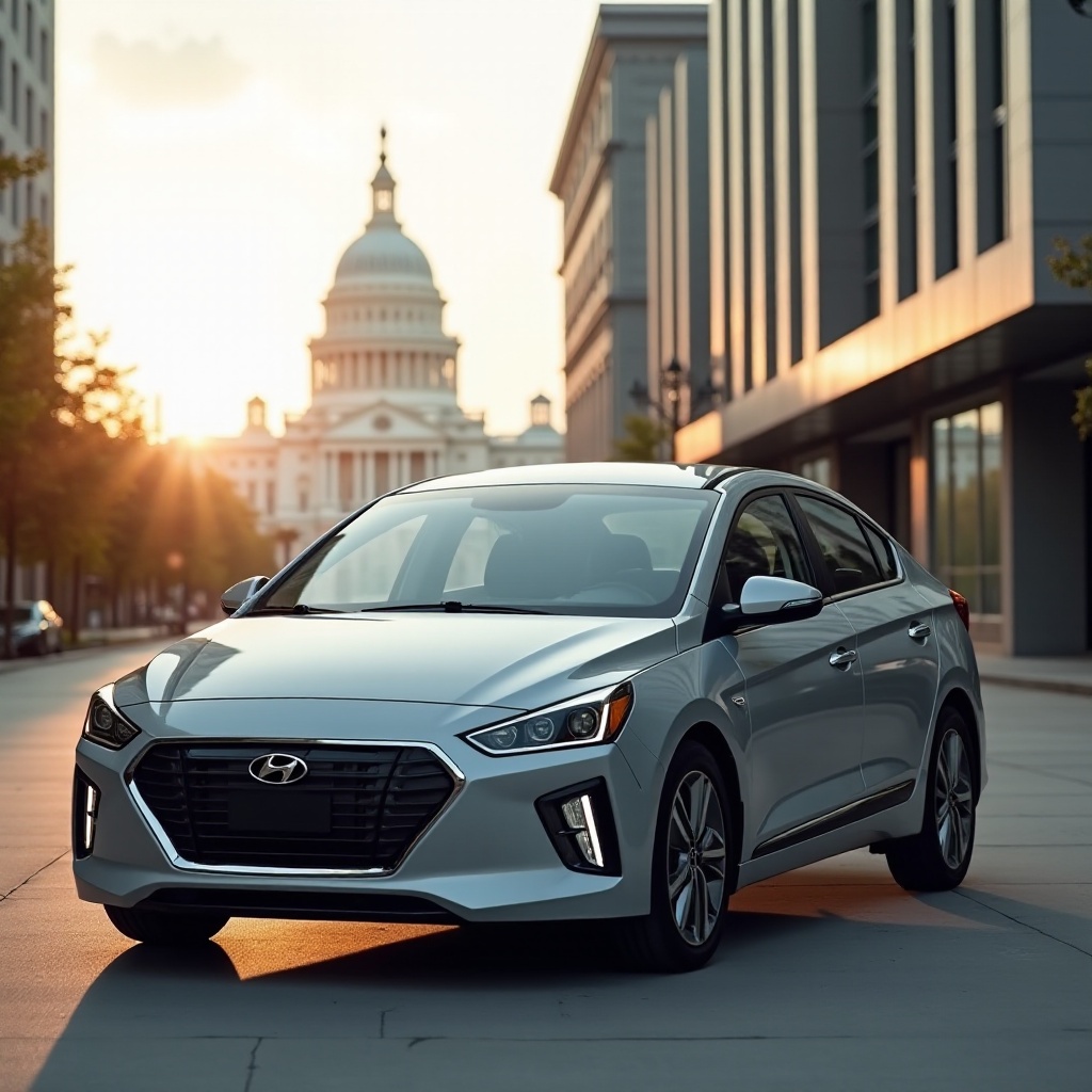does ioniq 6 qualify for tax credit