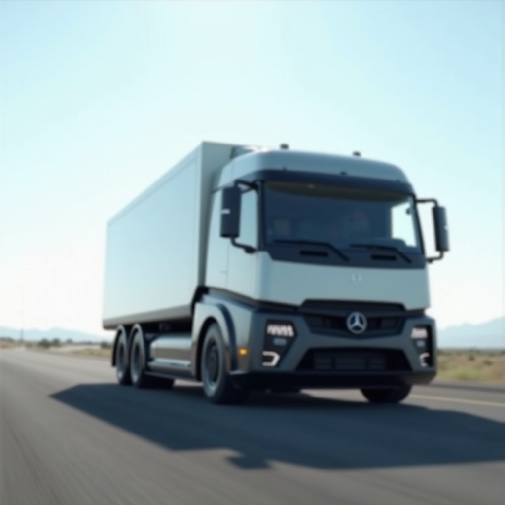quelle est la portée totale d'un cybertruck ?