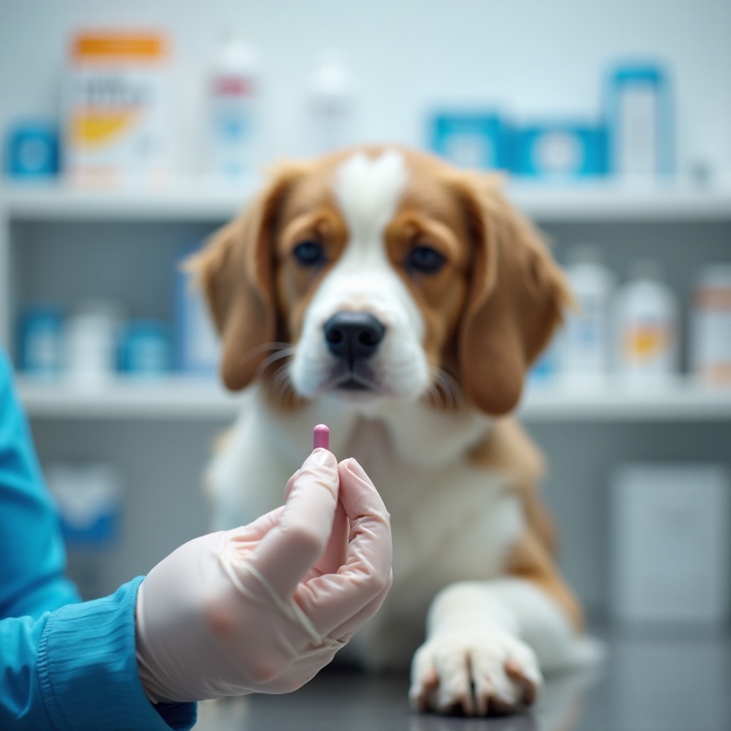 comment fonctionnent les vermifuges pour chiens