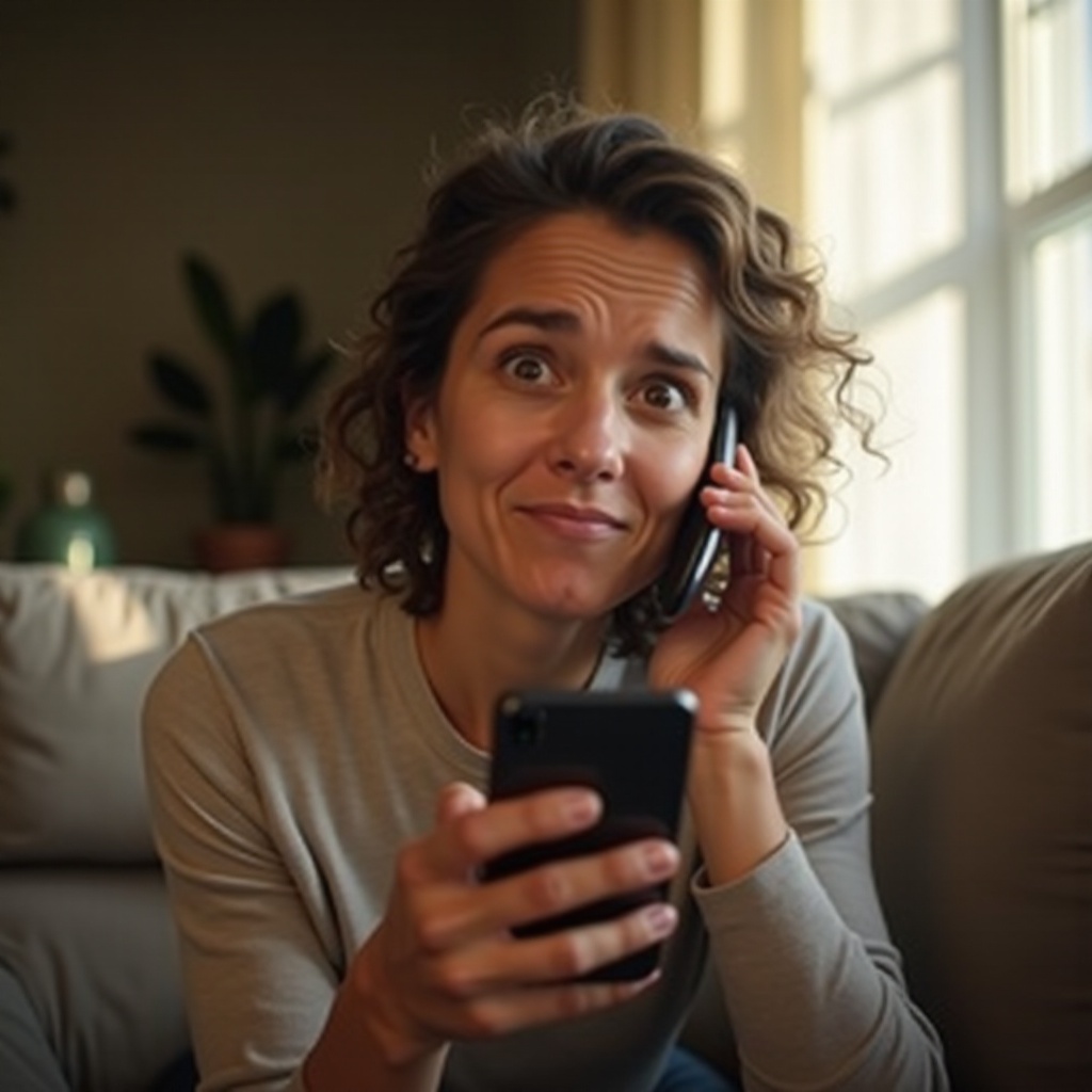 iPhone-microfoon werkt niet bij oproepen