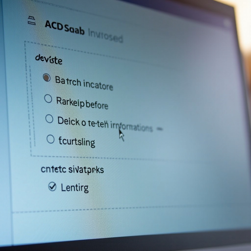 Kuinka poistaa automaattinen napsautus Acer Chromebookilla