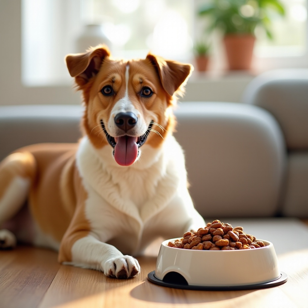 La nourriture pour chiens Science Diet est-elle riche ?