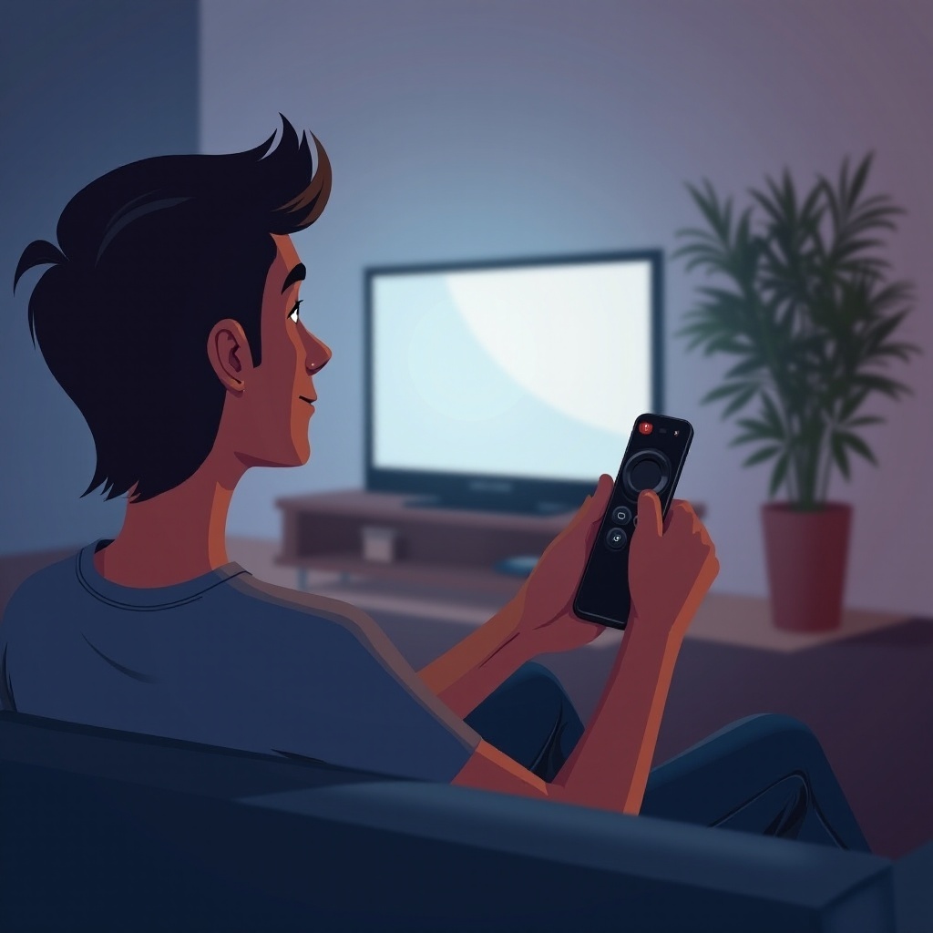 il firestick non accende la TV