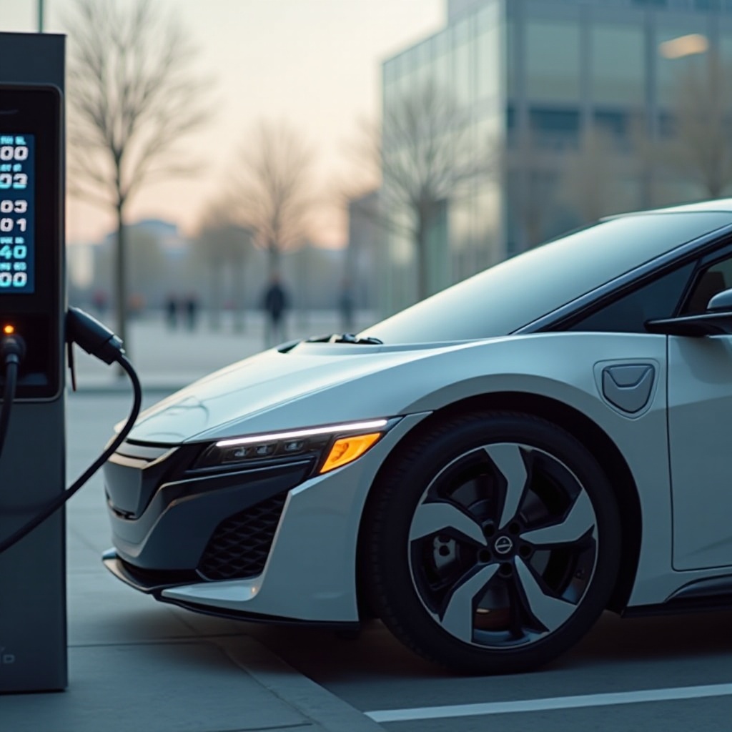 wie lange dauert es, honda prologue aufzuladen