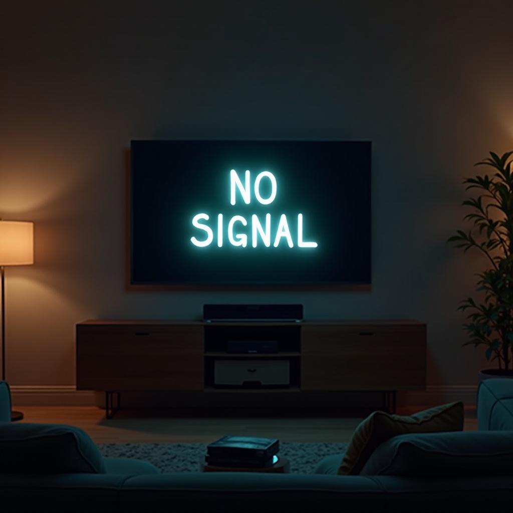 TV Vizio desativada