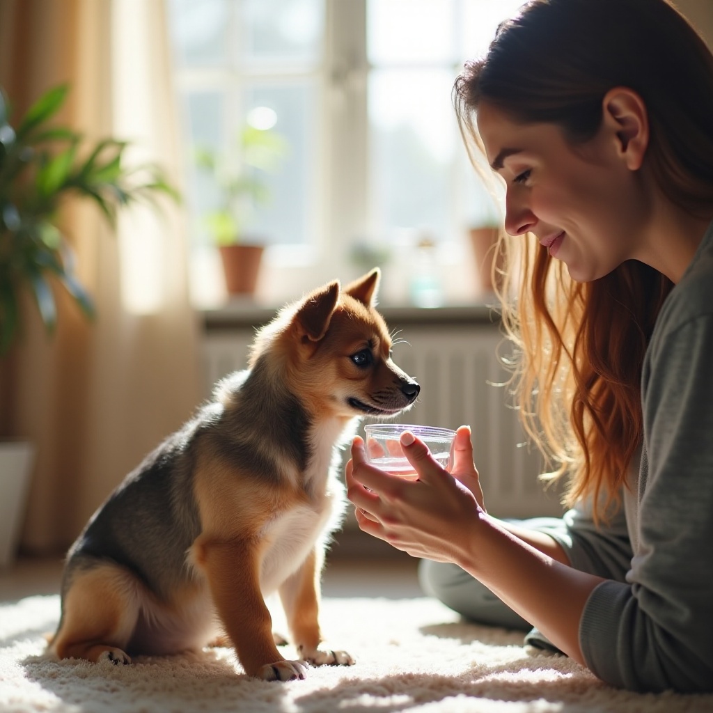 what should i feed my dog with diarrhea