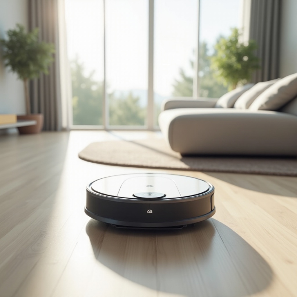 meilleur robot aspirateur abordable