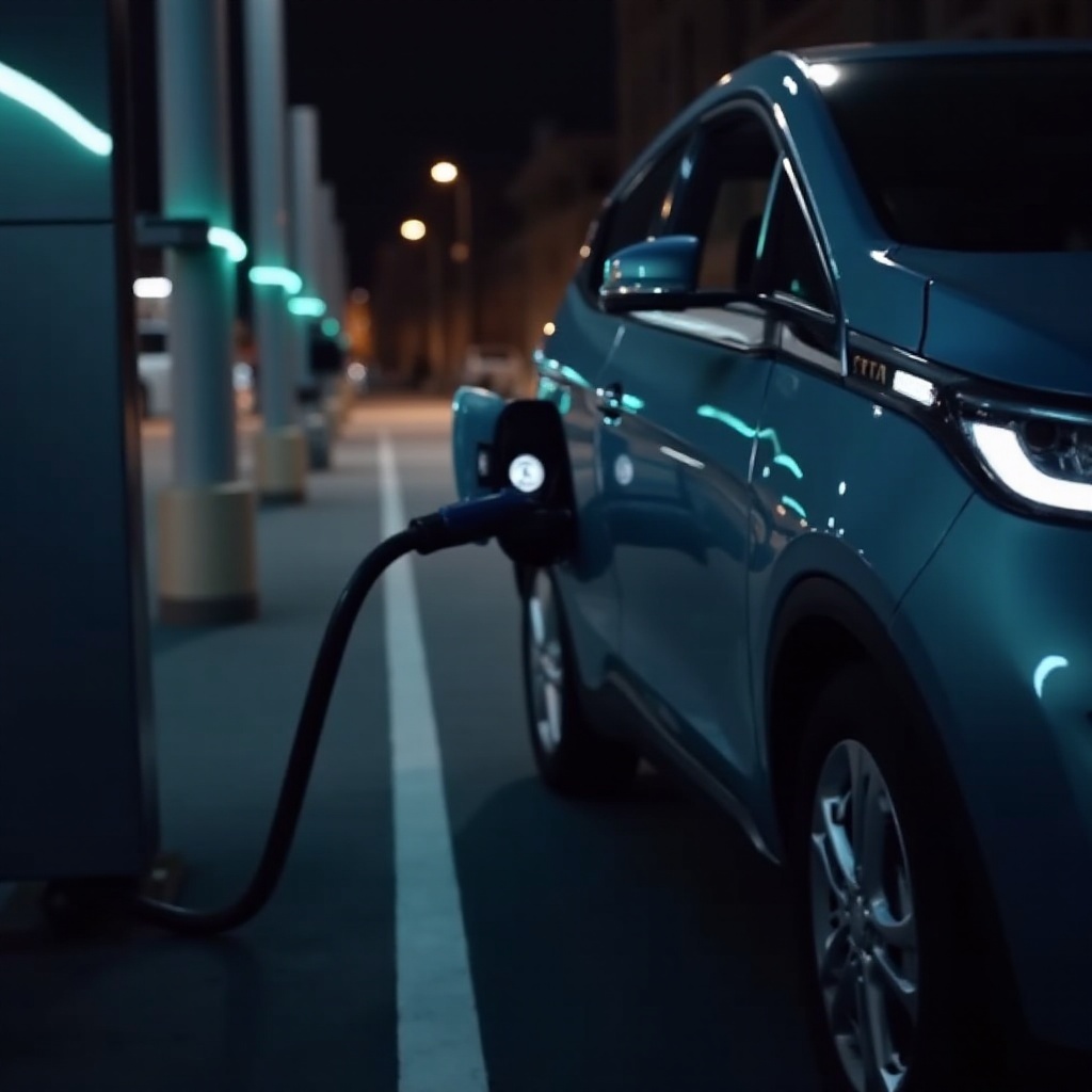 Chevrolet Bolt Reichweite 397 km nur Batterie