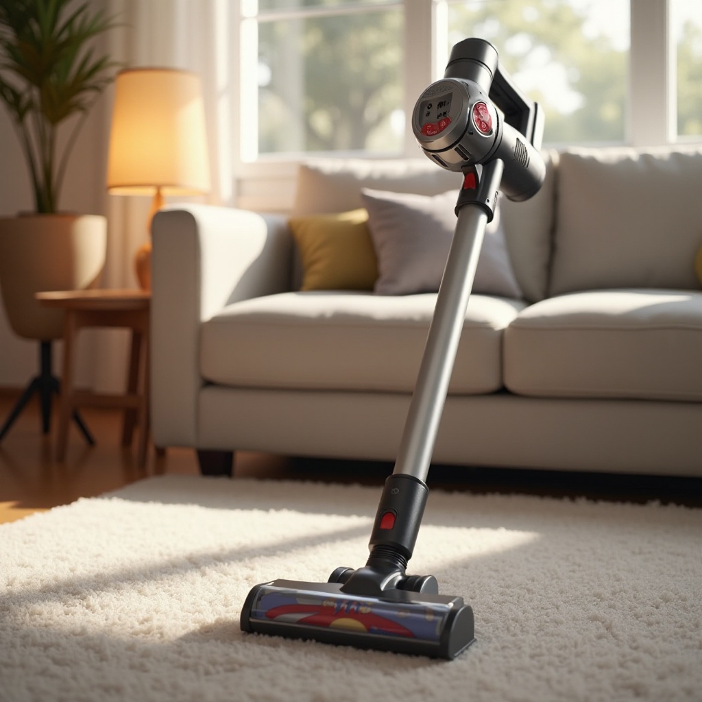 best cordless carpet vacuum