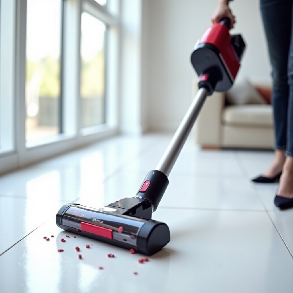 beste krachtige draadloze stofzuiger