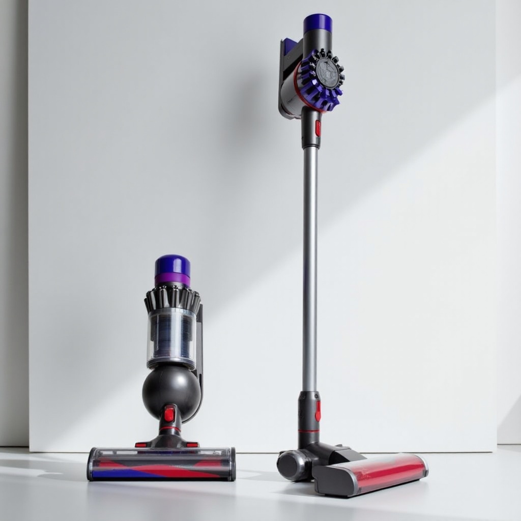 aspirateur sans fil zoker vs dyson