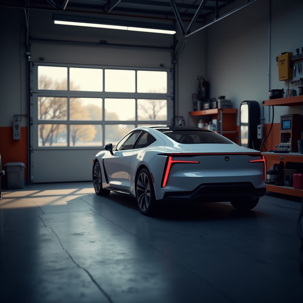 hoe lang duurt het om honda prologue op te laden