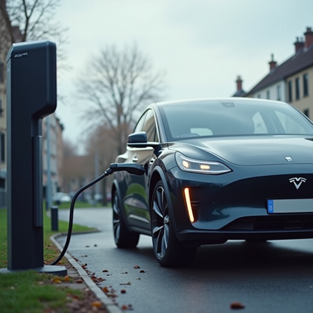 does supercharging hurt battery
