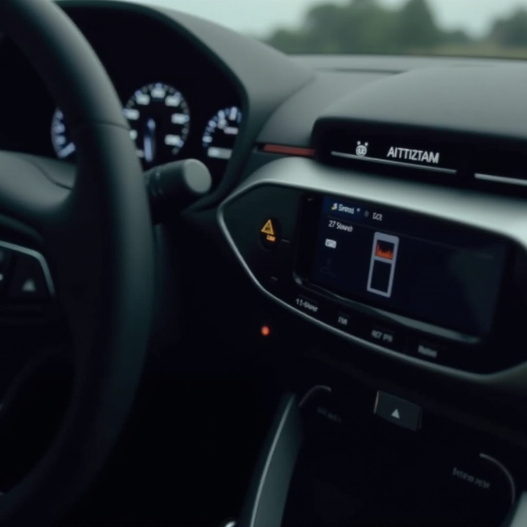 Ioniq 5:n 12V akun varoitus